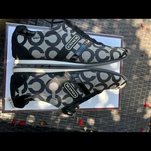 Coach (Kathleen) shoes in excellent condition